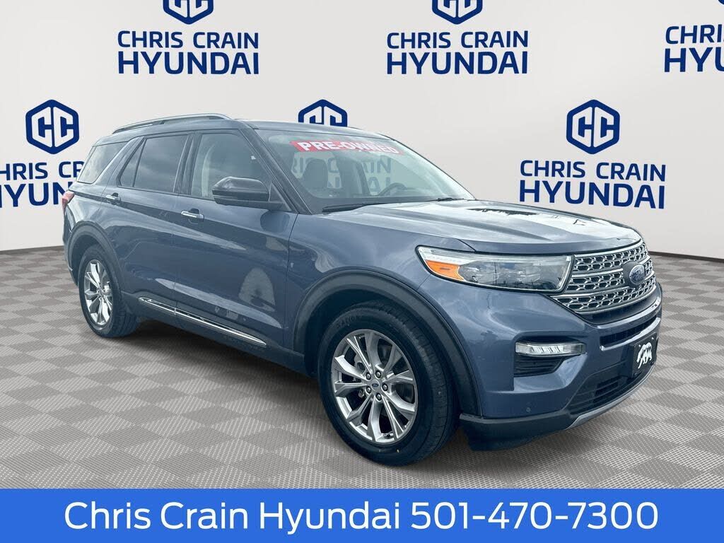 2021 FORD Explorer