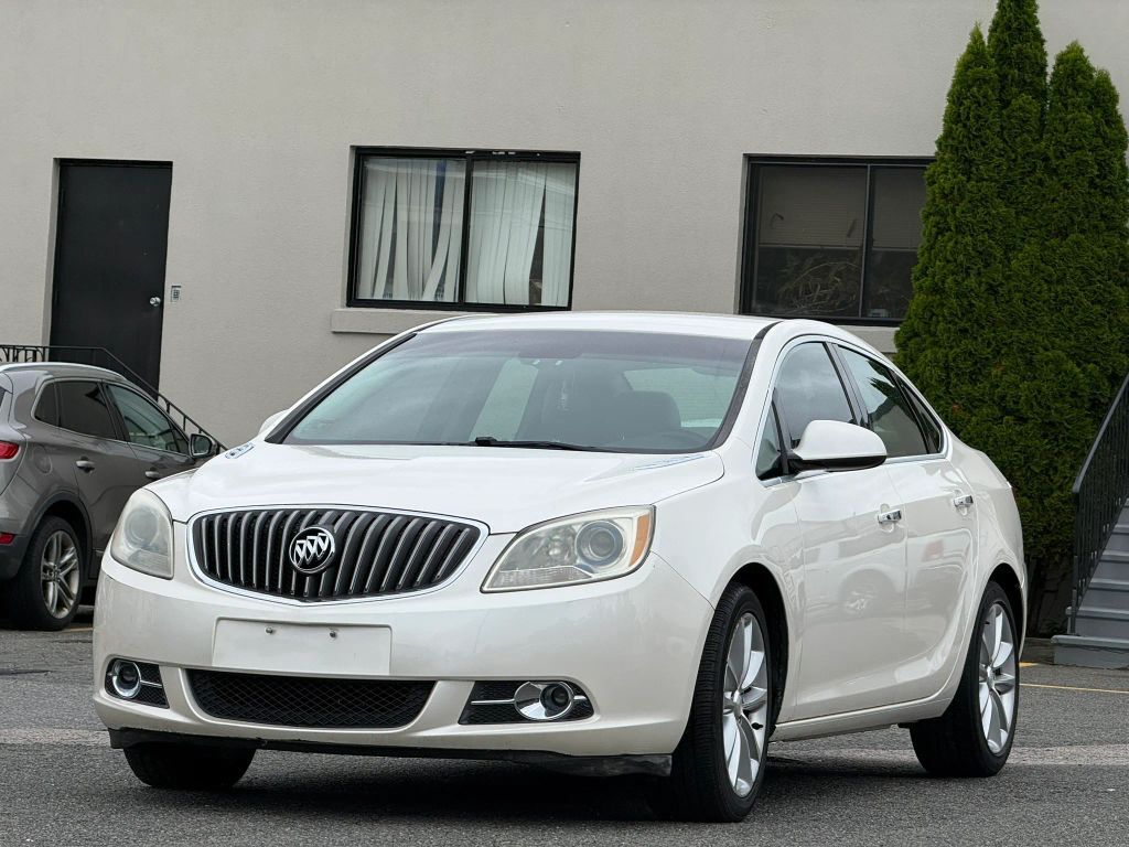 2012 BUICK Verano