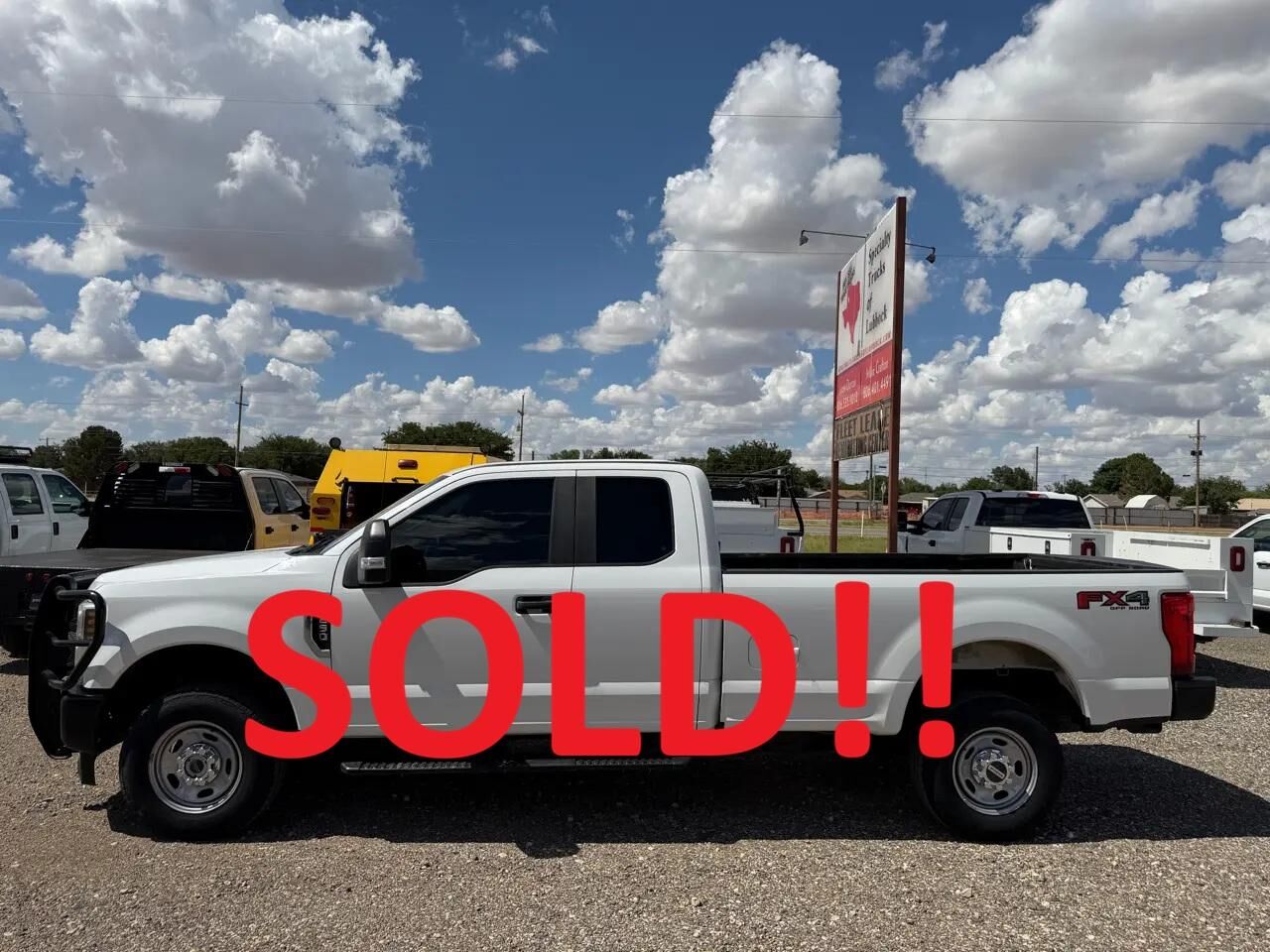 2019 FORD F-250