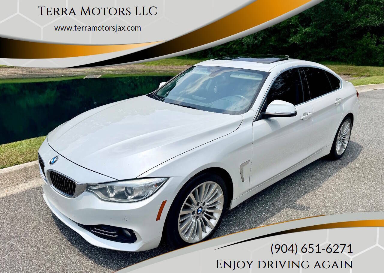 2015 BMW 4 Series