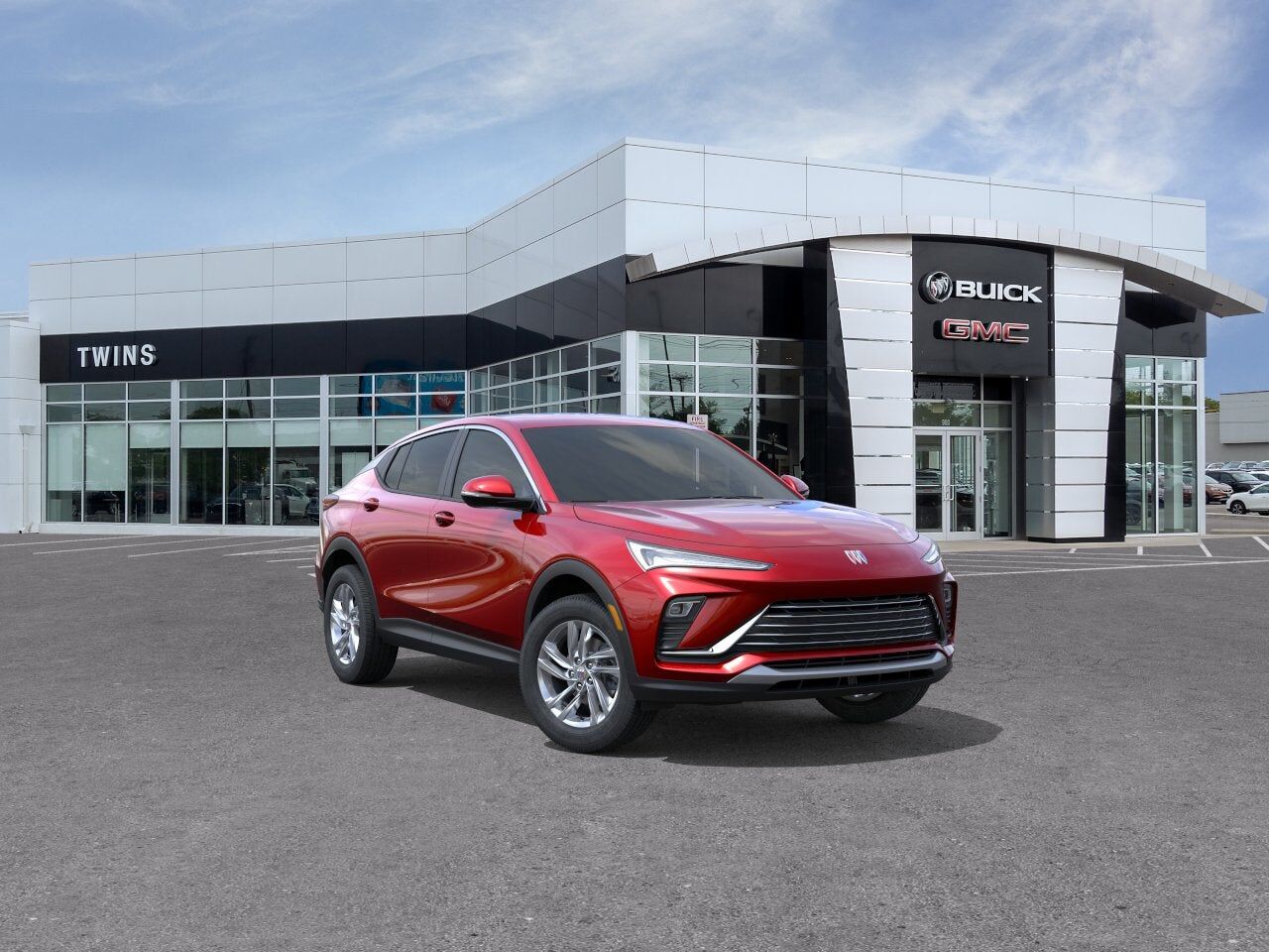 2026 BUICK Envista