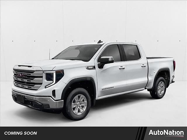 2026 GMC Sierra