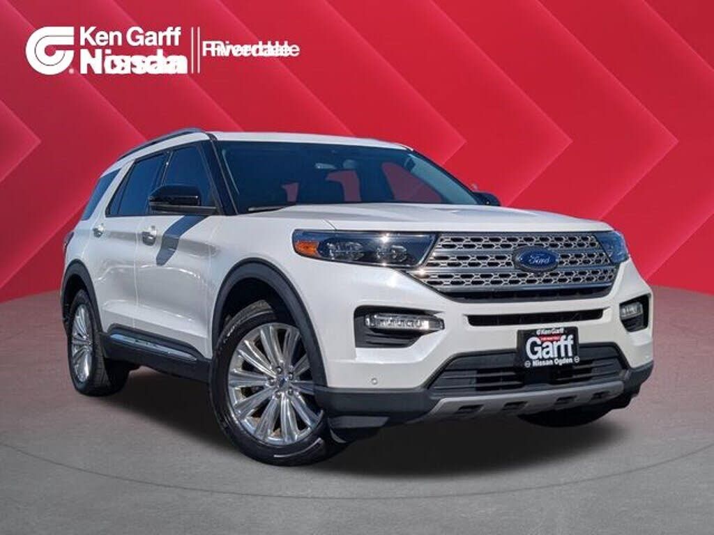 2021 FORD Explorer