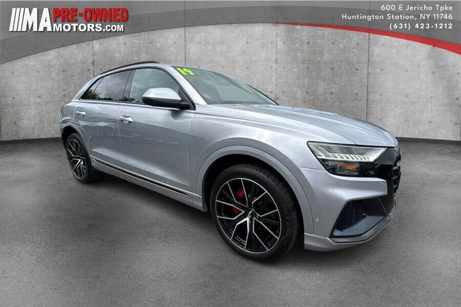 2019 AUDI Q8