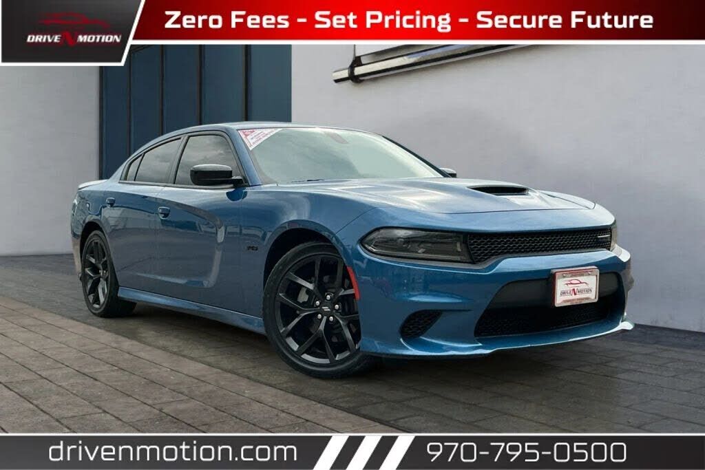 2023 DODGE Charger