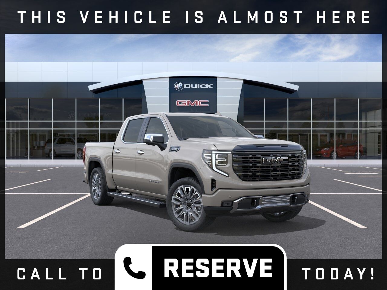 2026 GMC Sierra
