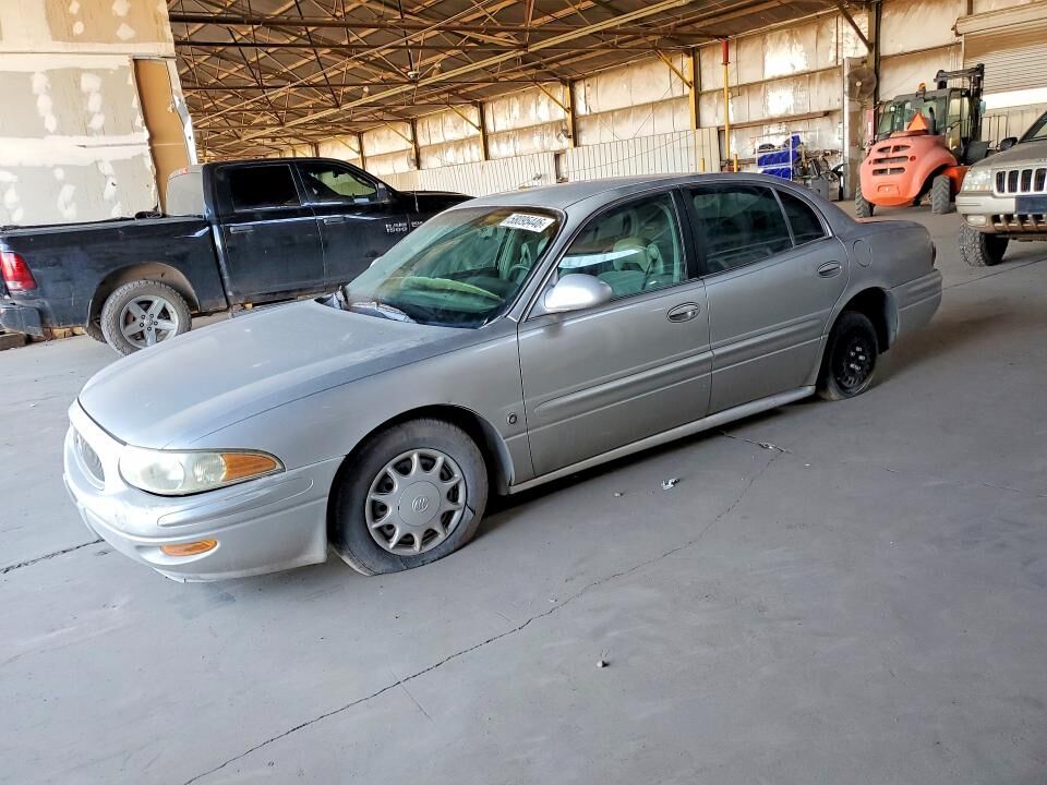 2004 BUICK LeSabre