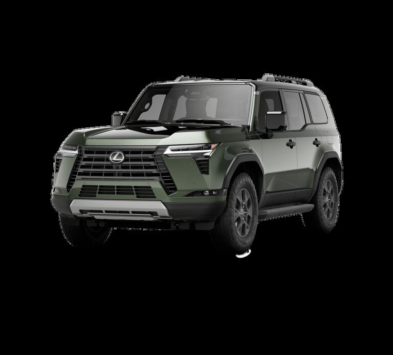 2026 LEXUS GX