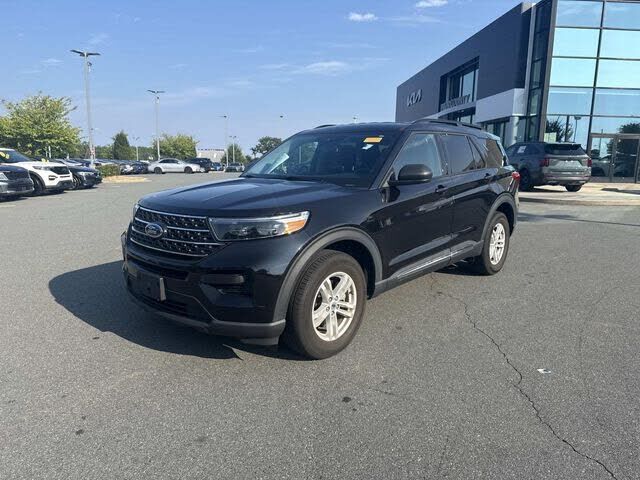 2023 FORD Explorer