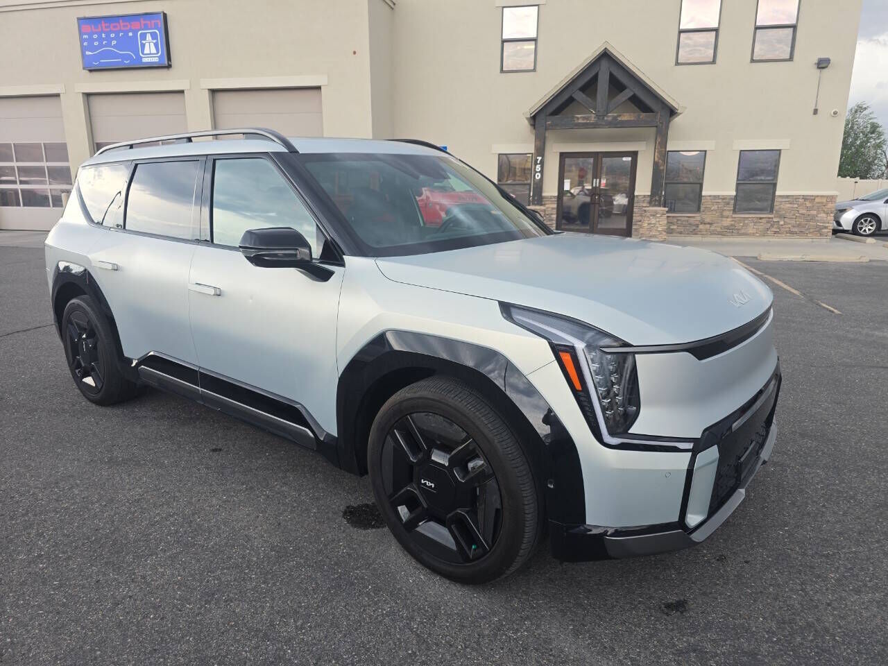 2024 KIA EV9