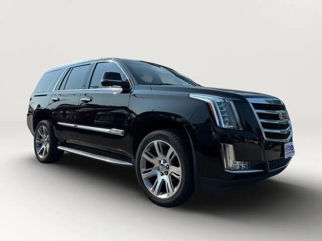 2016 CADILLAC Escalade