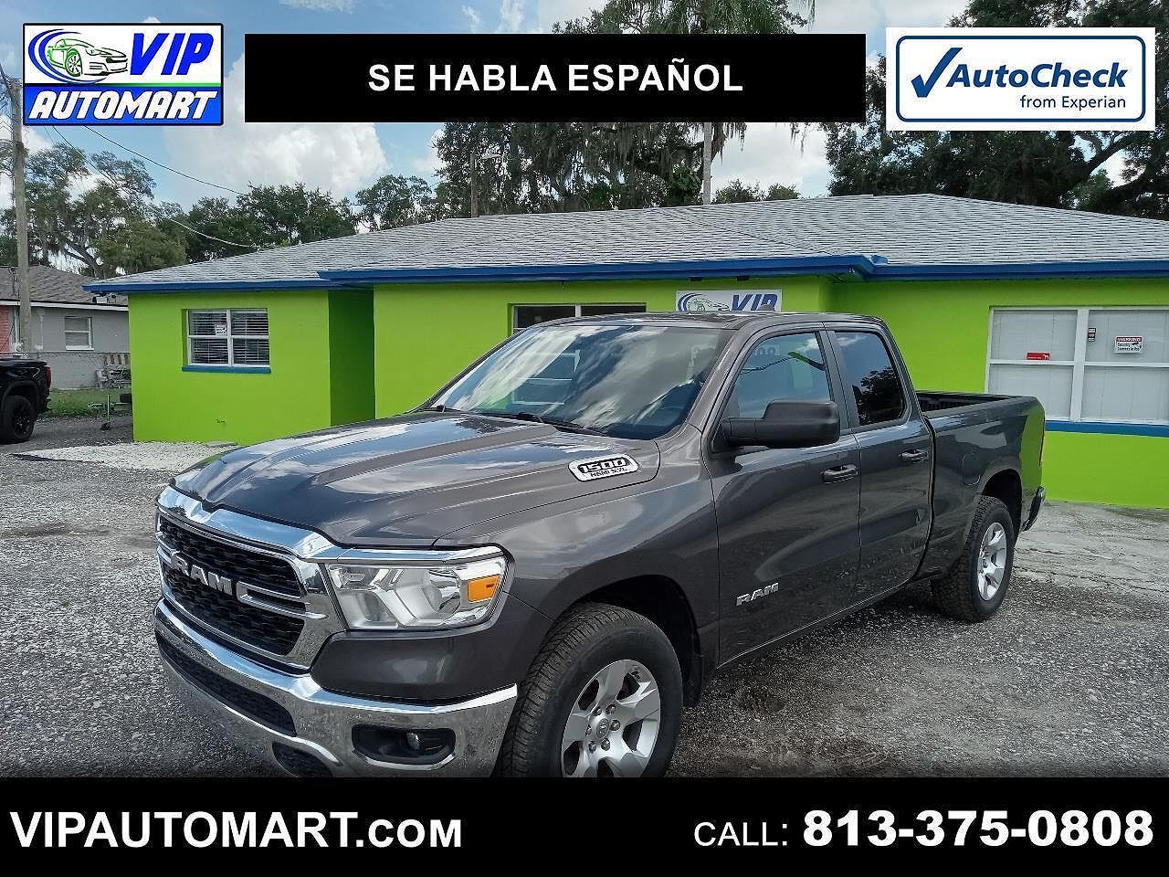 2022 RAM 1500