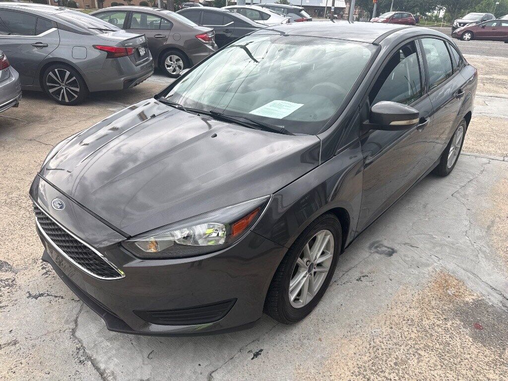 2017 FORD Focus