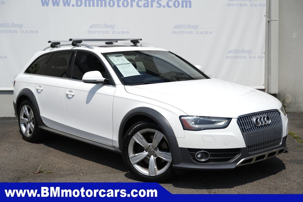 2016 AUDI A4 allroad