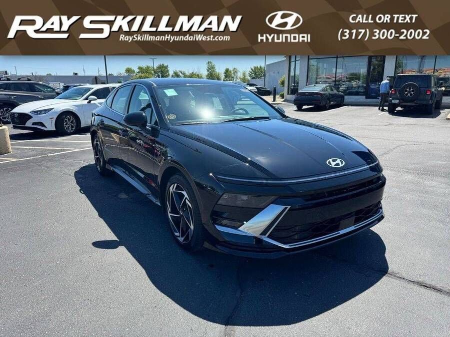 2026 HYUNDAI Sonata
