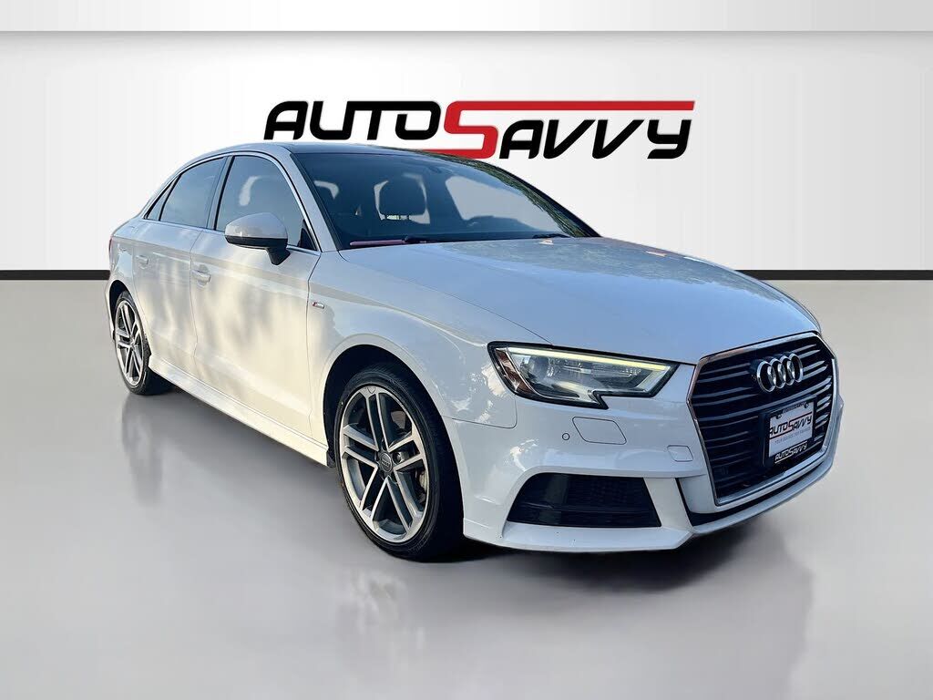 2018 AUDI A3