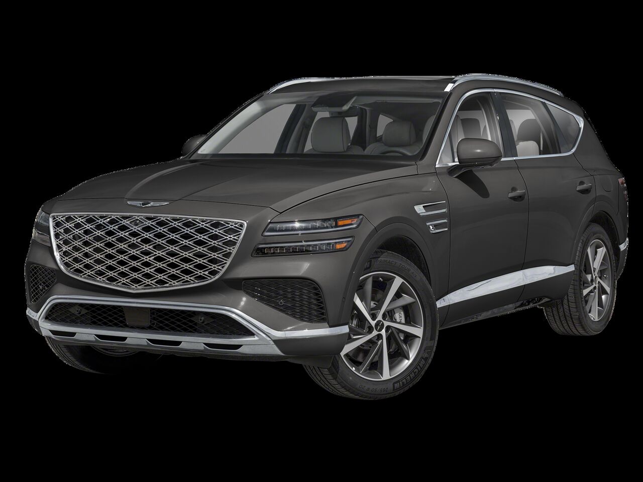 2026 GENESIS GV80