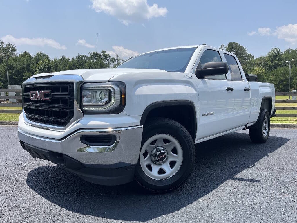 2019 GMC Sierra Limited