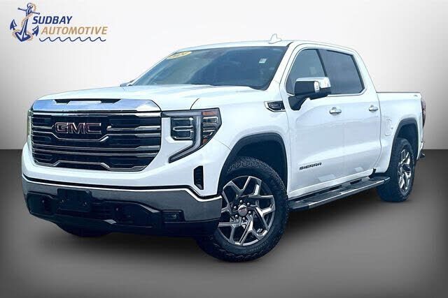 2024 GMC Sierra