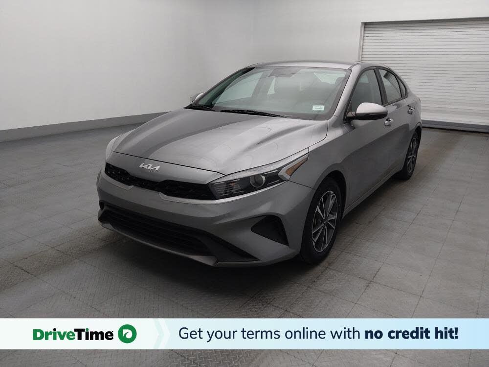 2023 KIA Forte