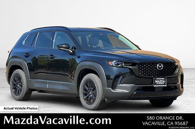 2026 MAZDA CX-50
