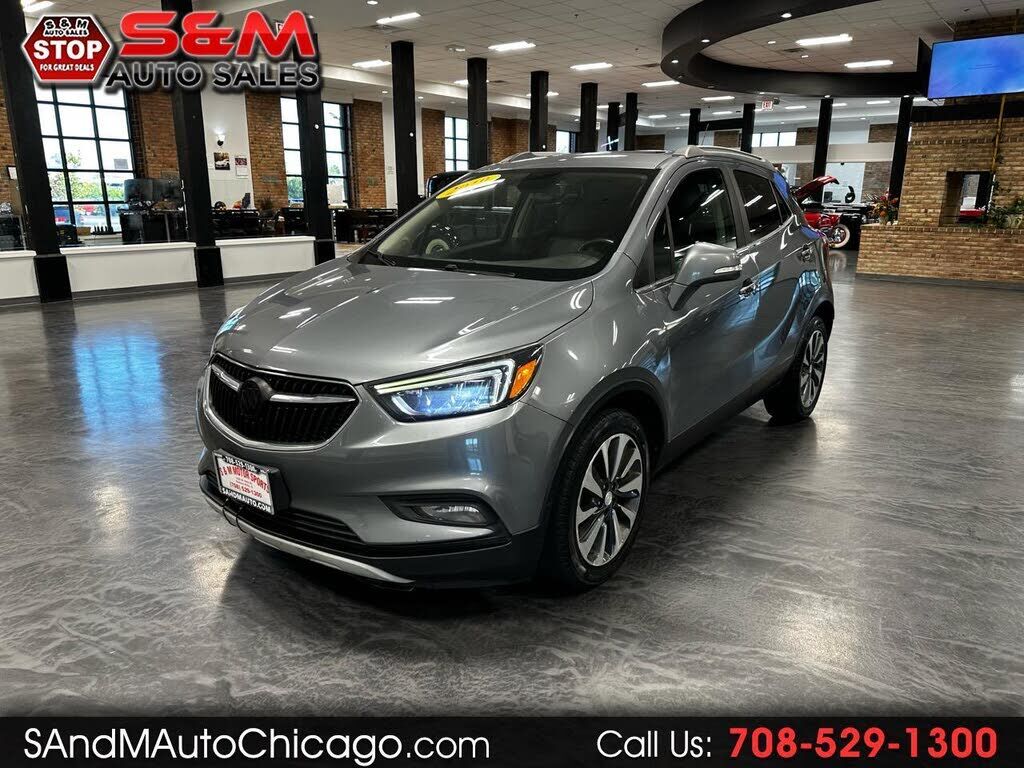 2019 BUICK Encore