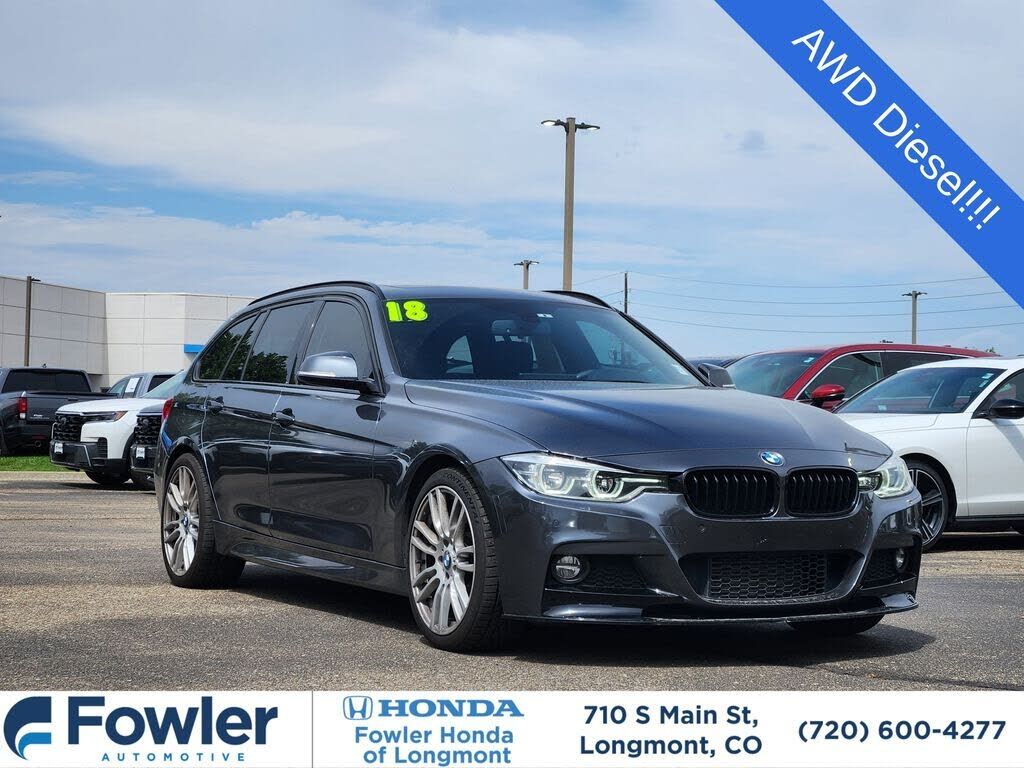 2018 BMW 3 Series