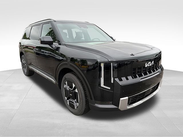 2027 KIA Telluride