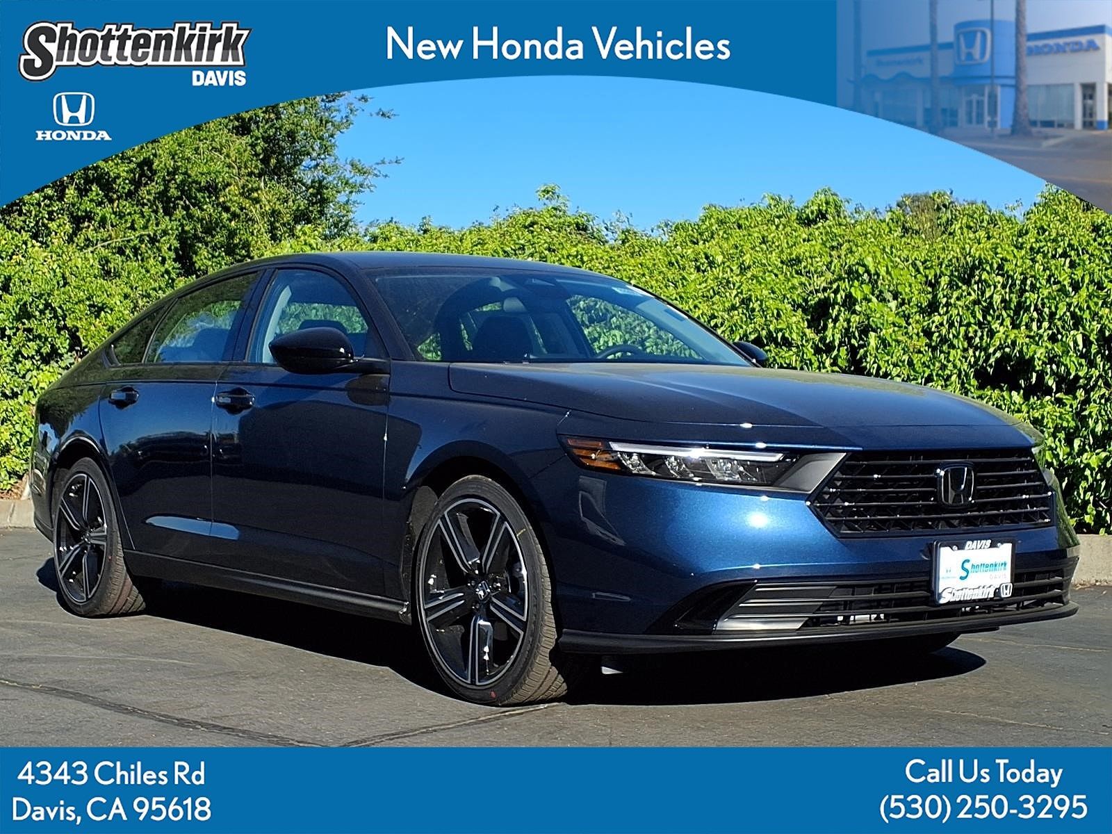 2026 HONDA Accord