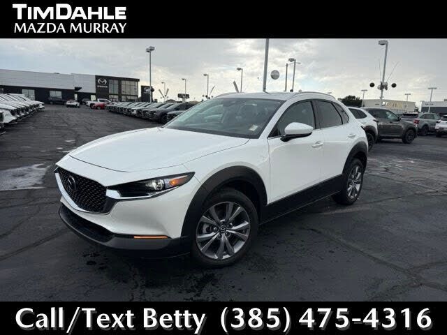 2023 MAZDA CX-30