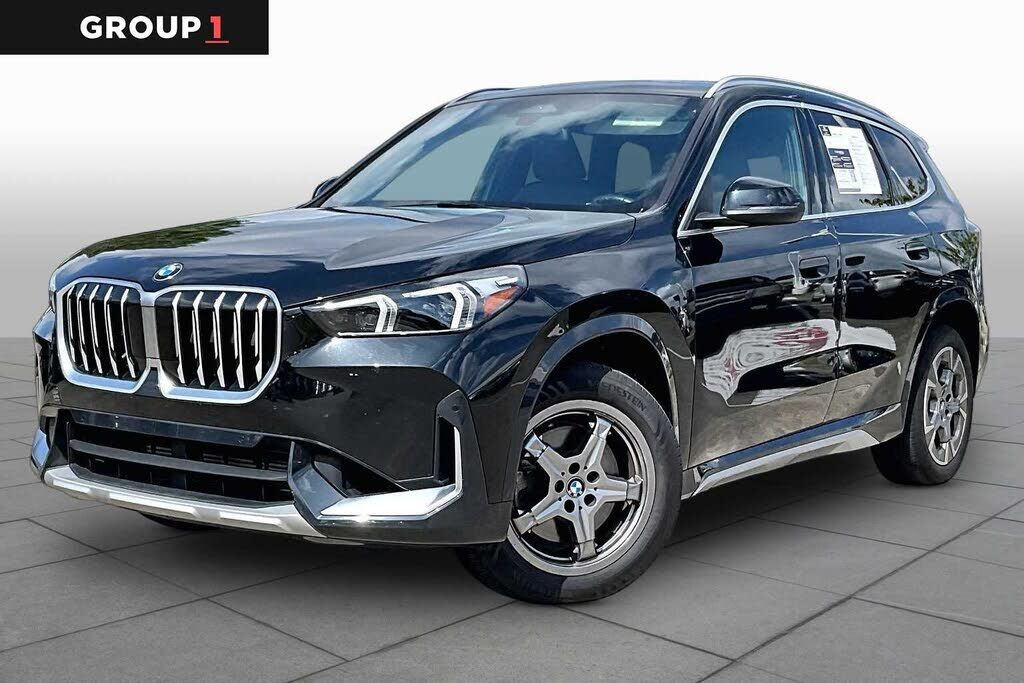 2025 BMW X1