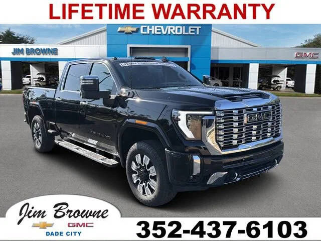 2026 GMC Sierra HD