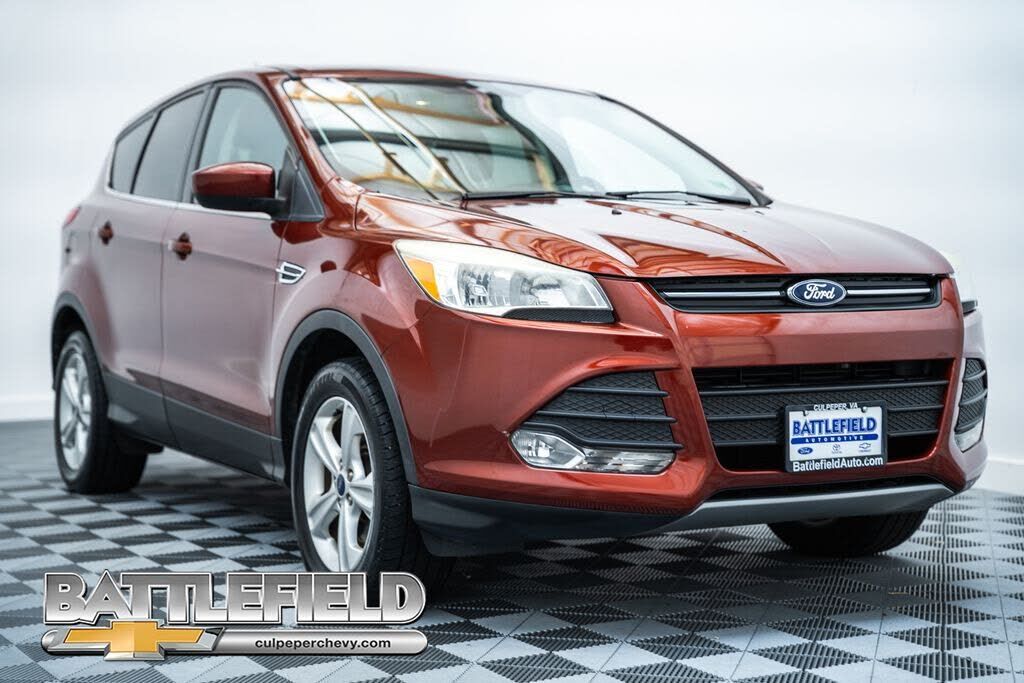 2016 FORD Escape