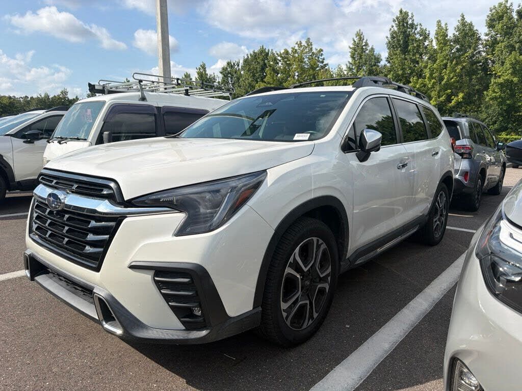 2023 SUBARU Ascent