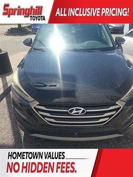 2017 HYUNDAI Tucson