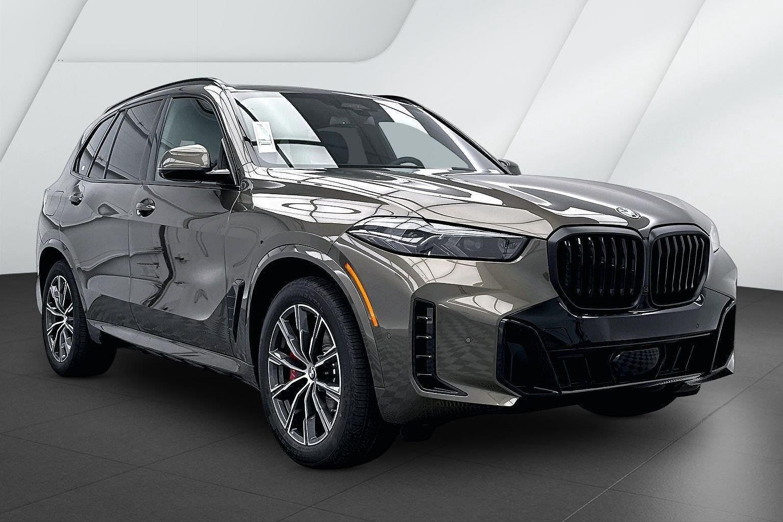 2026 BMW X5