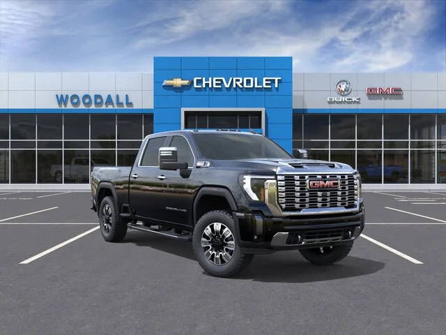 2026 GMC Sierra HD