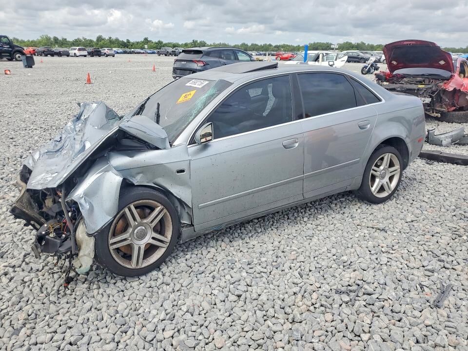 2006 AUDI A4