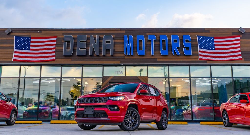 2023 JEEP Compass