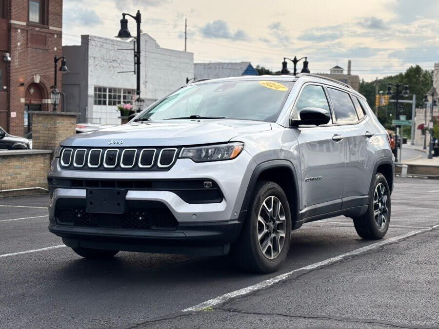 2022 JEEP Compass