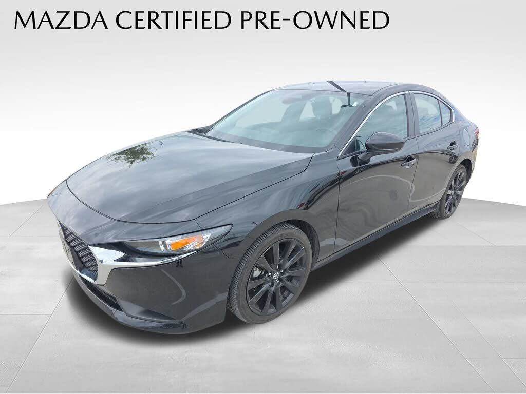 2025 MAZDA Mazda3