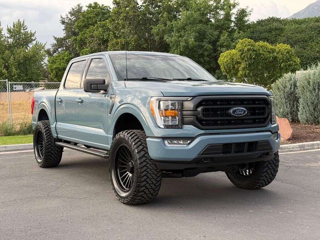 2023 FORD F-150