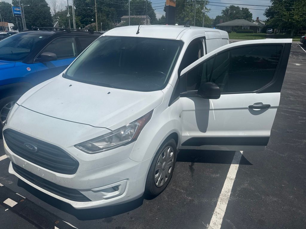 2019 FORD Transit