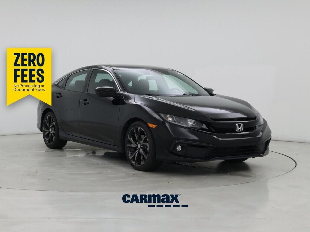 2019 HONDA Civic