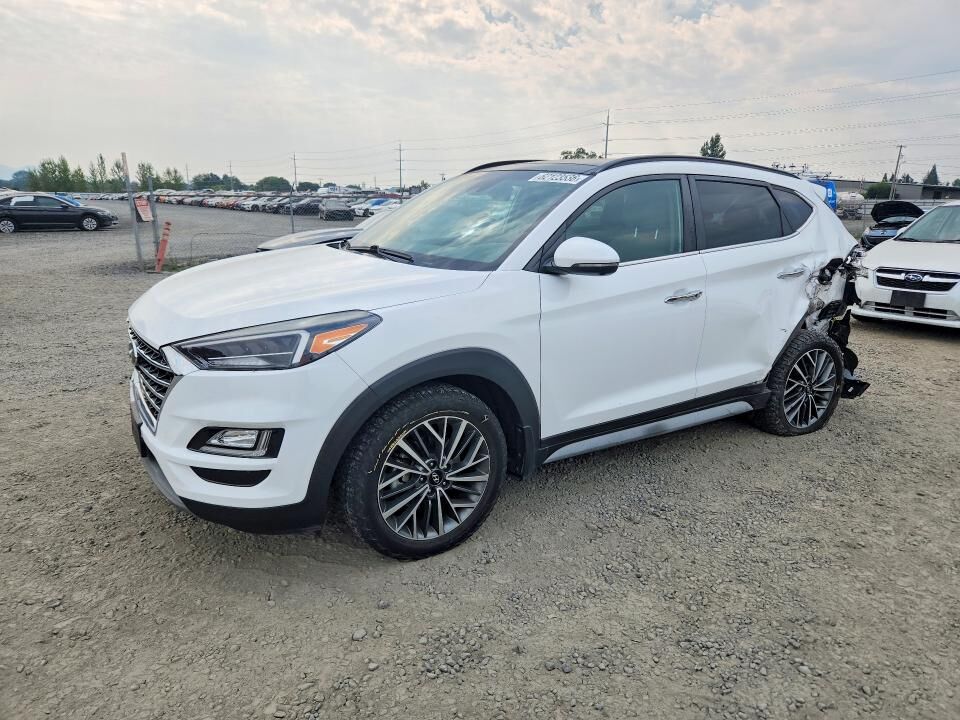 2019 HYUNDAI Tucson