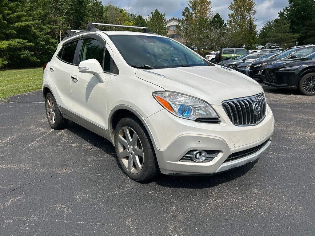 2014 BUICK Encore