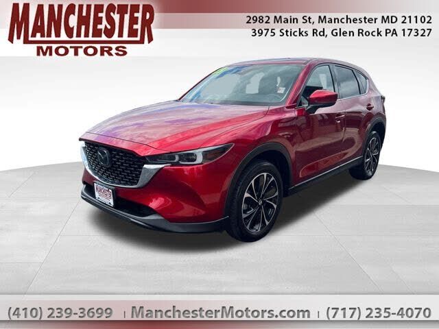 2023 MAZDA CX-5