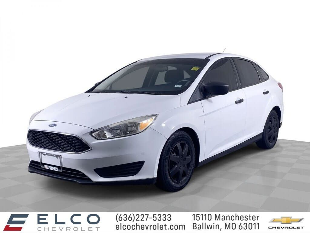 2018 FORD Focus