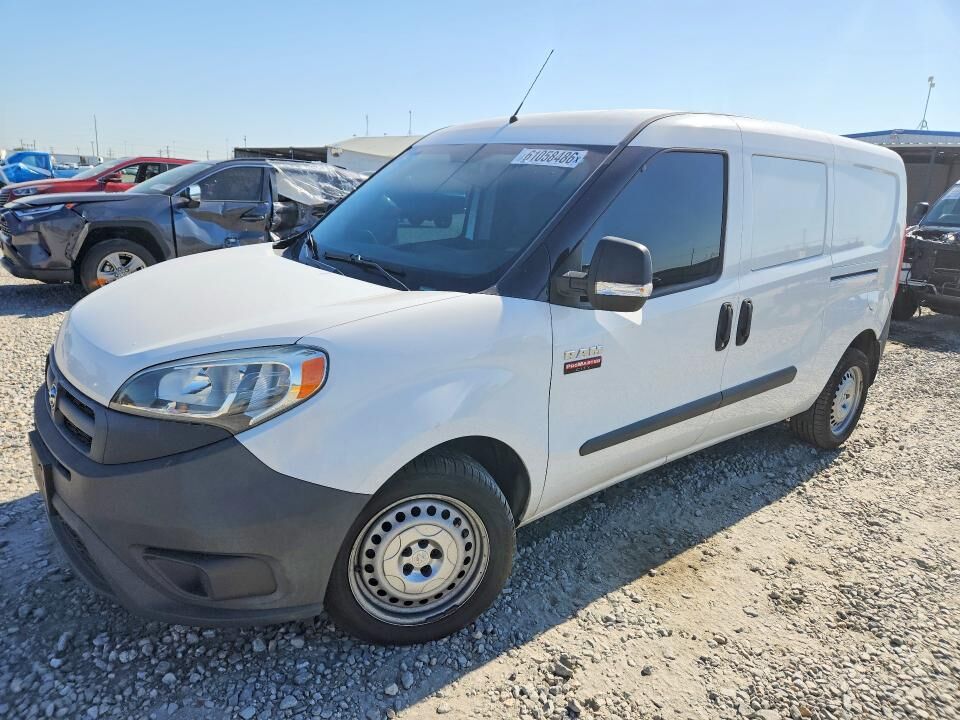 2015 RAM Promaster City