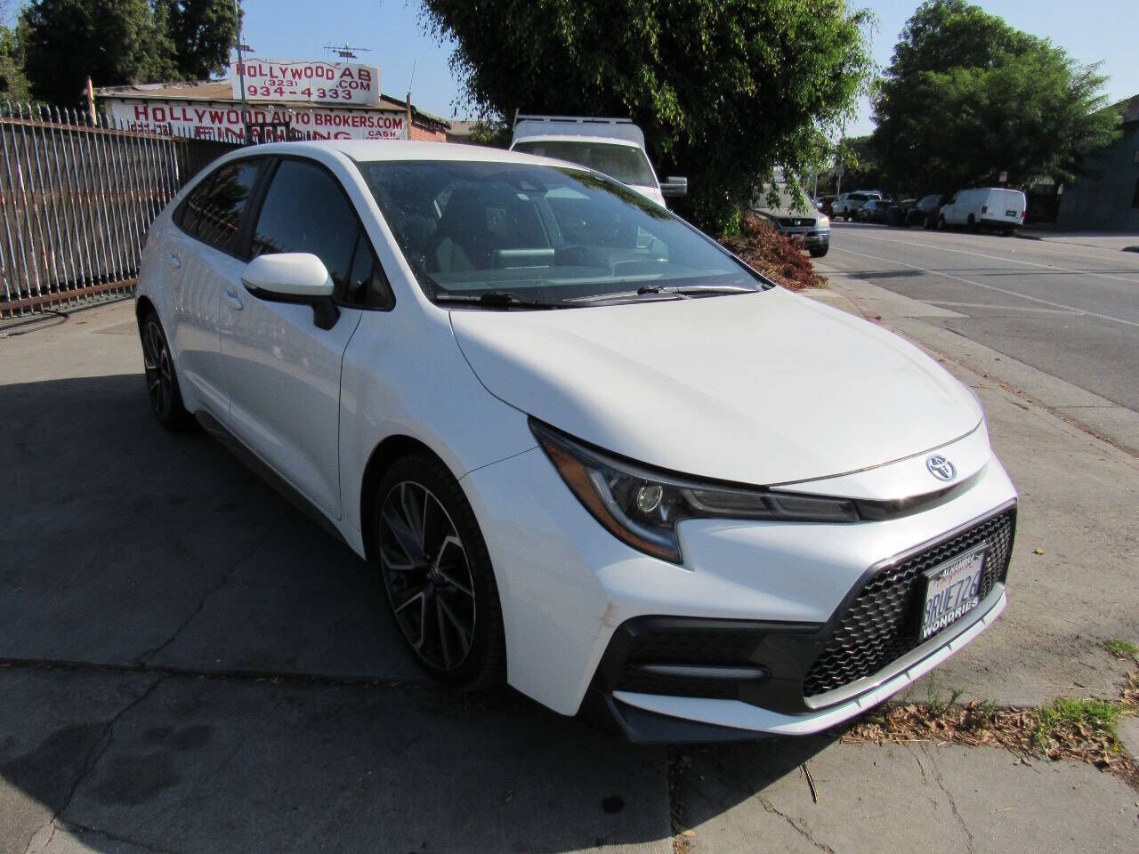 2020 TOYOTA Corolla